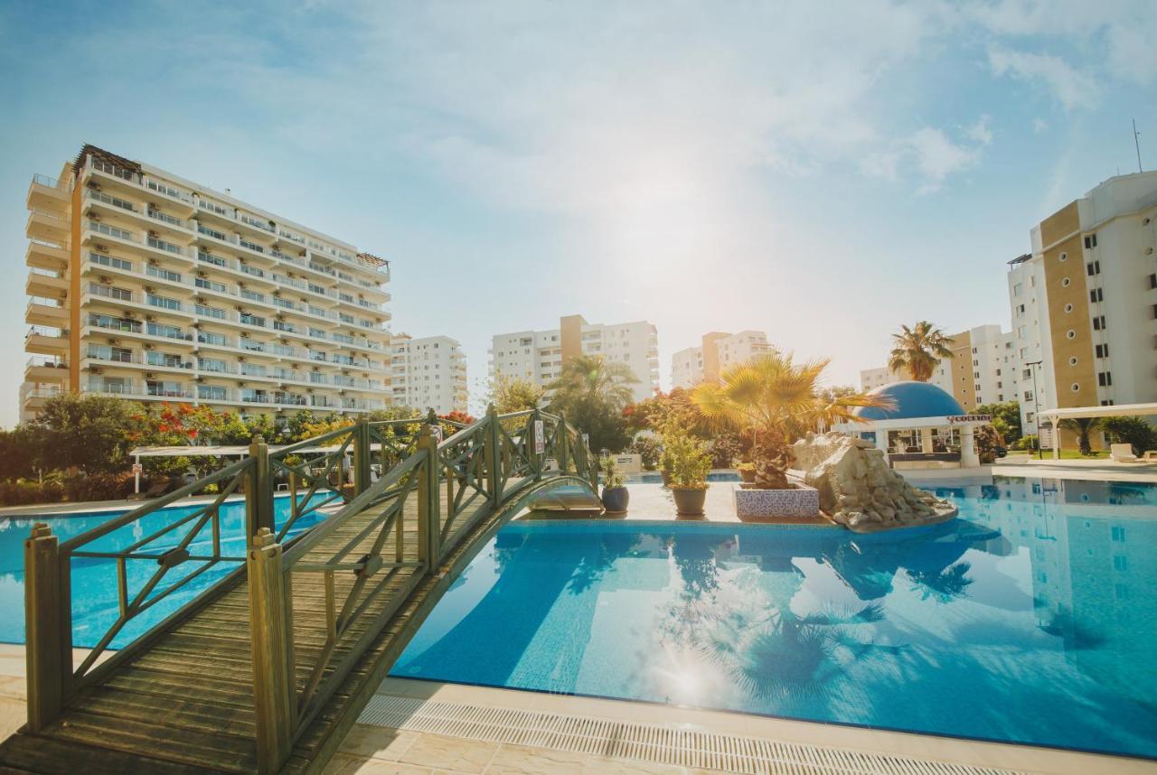 Luxury Sea View Two Bedroom Apartment In Caesar Resort & Spa, Long Beach Perivolia tou Trikomou Εξωτερικό φωτογραφία